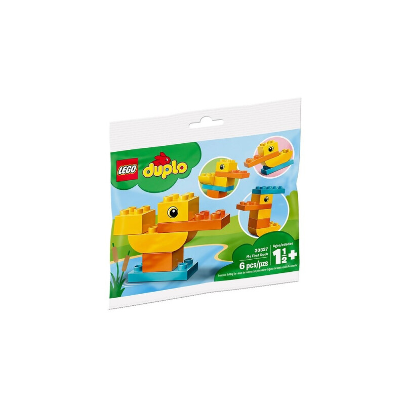 LEGO DUPLO MI PRIMER PATO 30327 LEGO DUPLO MI PRIMER PATO 30327