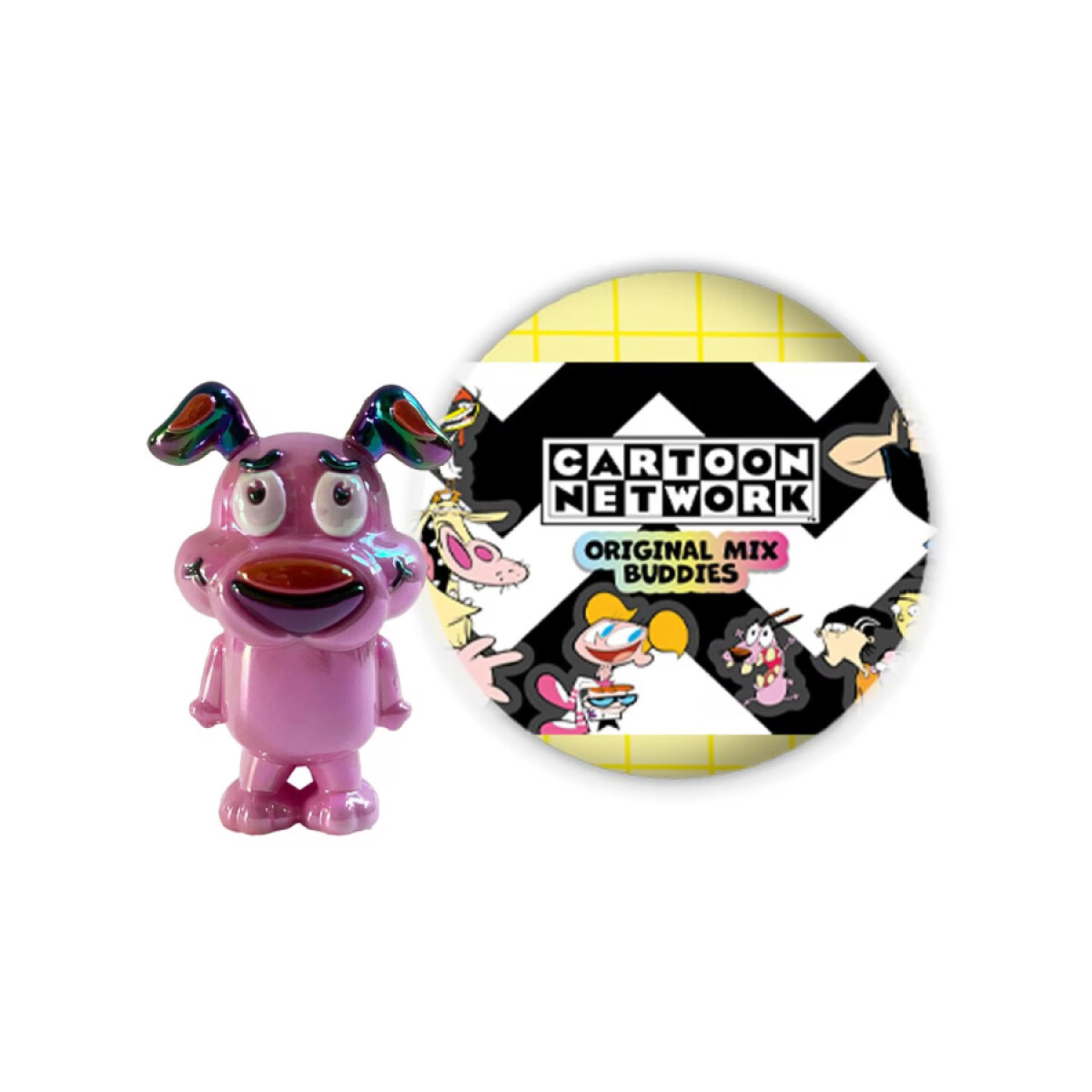 Bola Sorpresa Cartoon Network Original Mix Buddies 