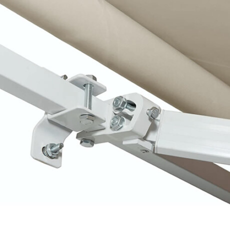 Toldo articulados de enrollar impermeable filtro UV de 200 x 150 cm Toldo articulados de enrollar impermeable filtro UV de 200 x 150 cm