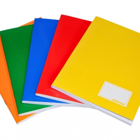 CUADERNO ALAMO ENGRAPADO RAYADO 96 HOJAS TAMAÑO17 X 22 CMS CUADERNO ALAMO ENGRAPADO RAYADO 96 HOJAS TAMAÑO17 X 22 CMS