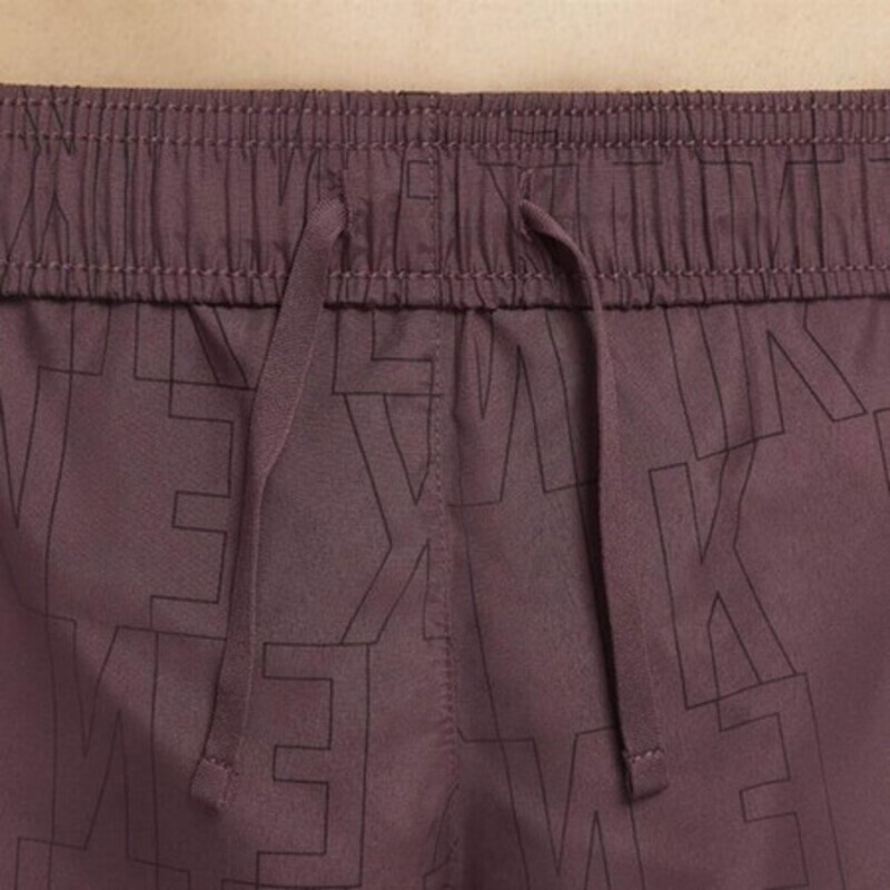 Running - Nike - NIKE W NK DF RUN DVN TEMPO SHORT DARK WINE/BLACK/(REFLE de Mujer - DD4943-646 Bordo