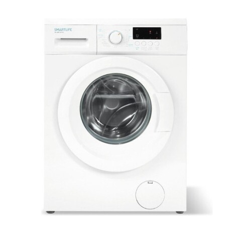 Lavarropas automático Smartlife hasta 6kg color blanco Lavarropas Automático Smartlife Hasta 6kg Color Blanco