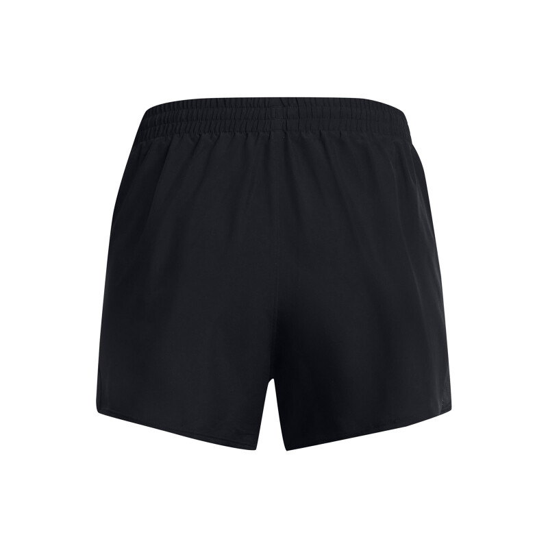 Short Running Under Armour Short Fly ' de Mujer - 1382438-001 Negro