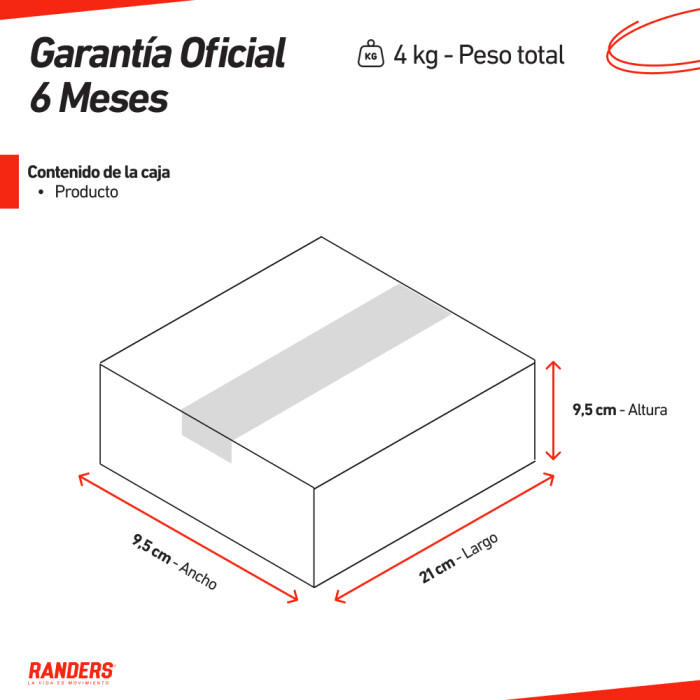Mancuerna 4KG Revestida De Neopreno Verde Mancuerna 4KG Revestida De Neopreno Verde