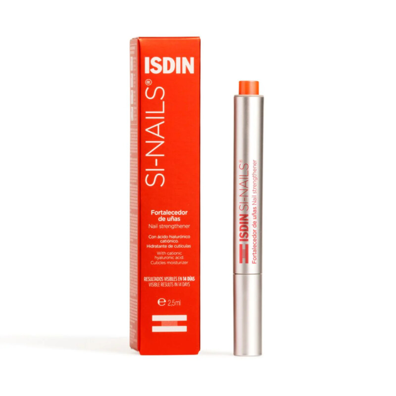 Isdin SI-NAILS® Fortalecedor - Serum Fortalecedor de Uñas 2.5ml