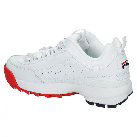 Calzado Championes Fila Disruptor Original De Dama Calzado Championes Fila Disruptor Original De Dama