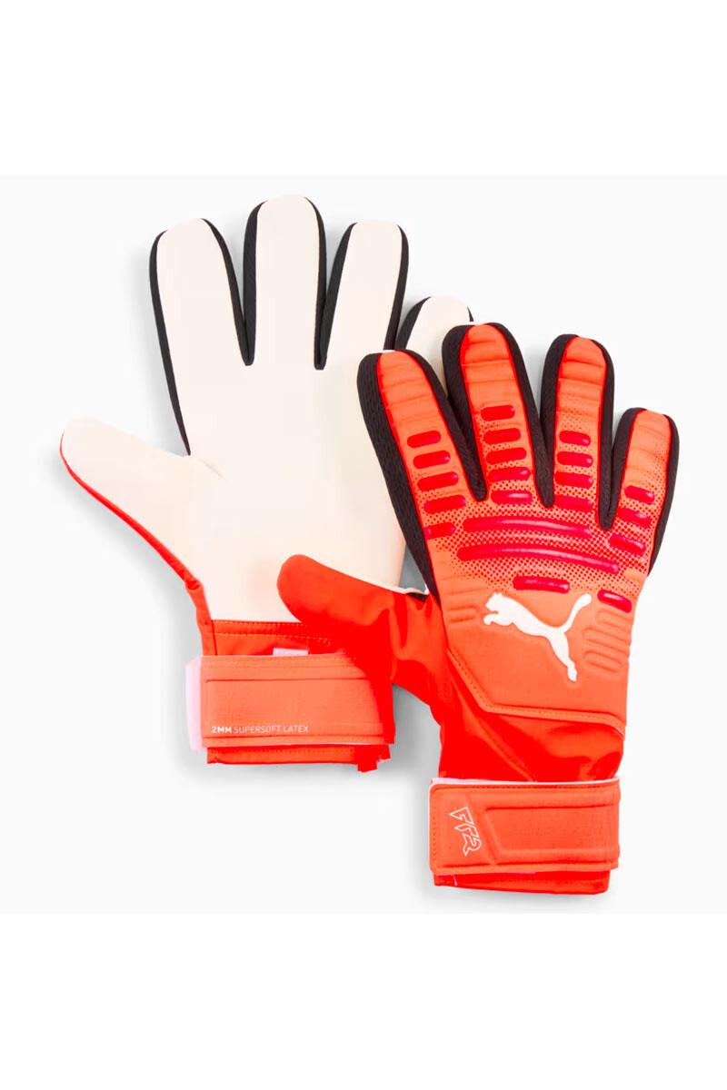 GUANTES GOLERO PUMA FUTUREPLAY JR 
