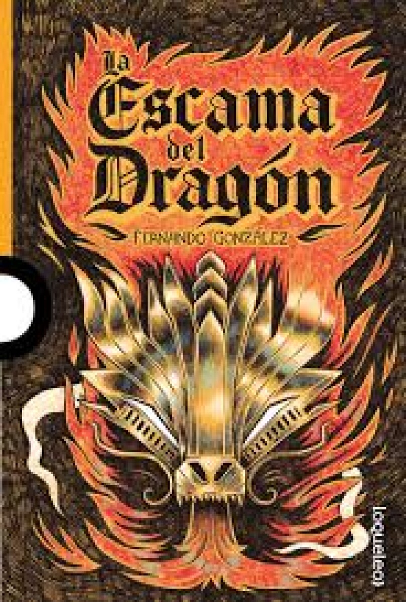 LA ESCAMA DEL DRAGON 