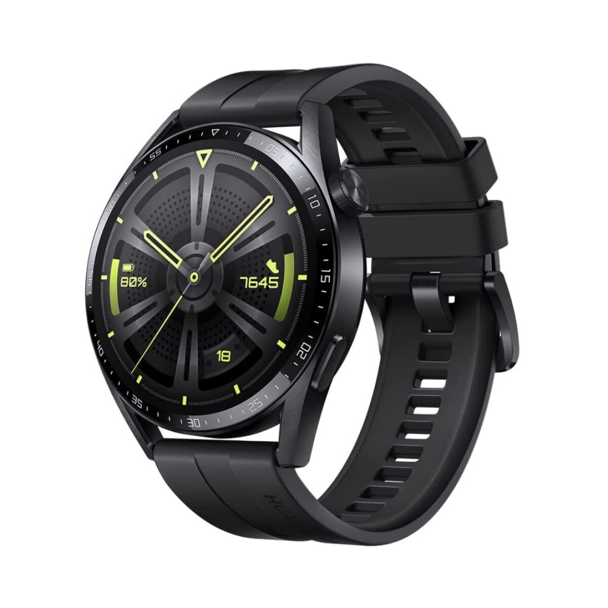 Reloj Smartwatch Huawei Watch GT 3 46mm Active Black 