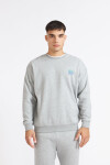 Quiksilver Buzo WORLD FORCE Hombre - Gris Melange Combinado