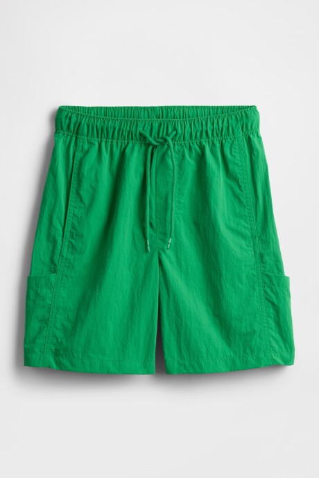 Short Cargo Niño Gallant Green