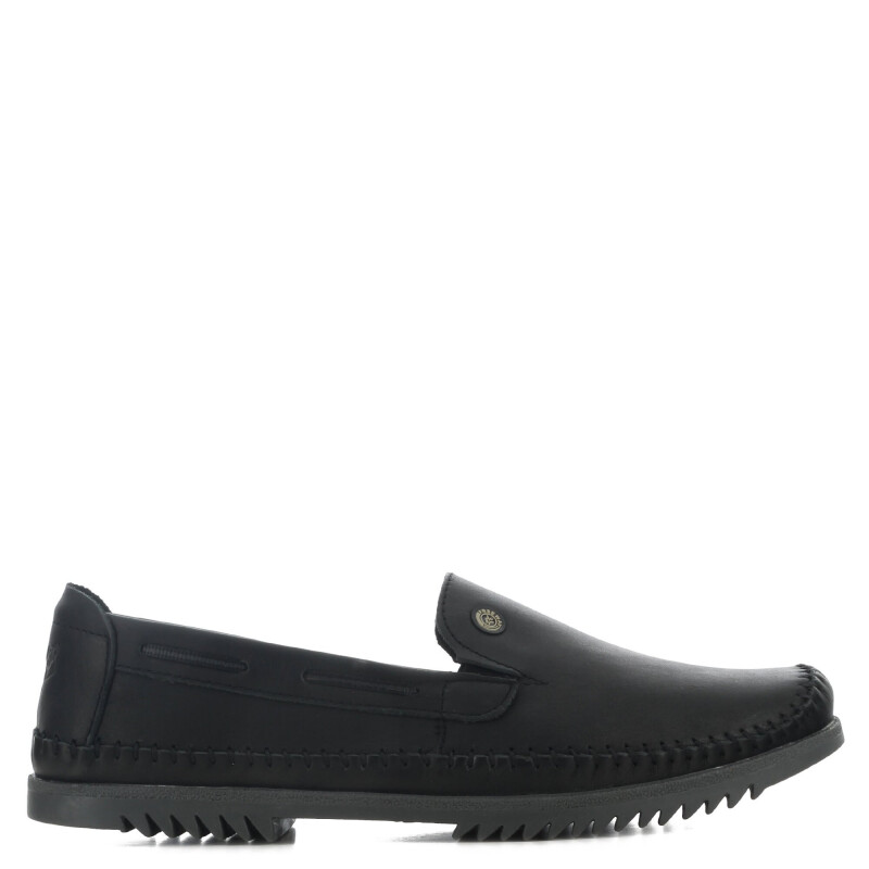 Zapatos de Hombre Freeway Casual Negro