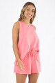 Pijama bk Fucsia