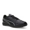 Championes de Niños Puma Futbol Classico Tt Jr Negro - Blanco