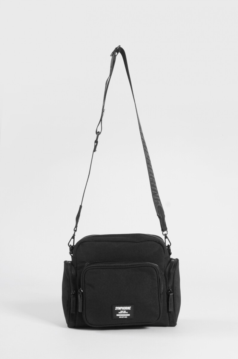Bandolera urban lifestyle - negro 