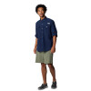 Camisa Bahama II LS Hombre NOCTURNAL
