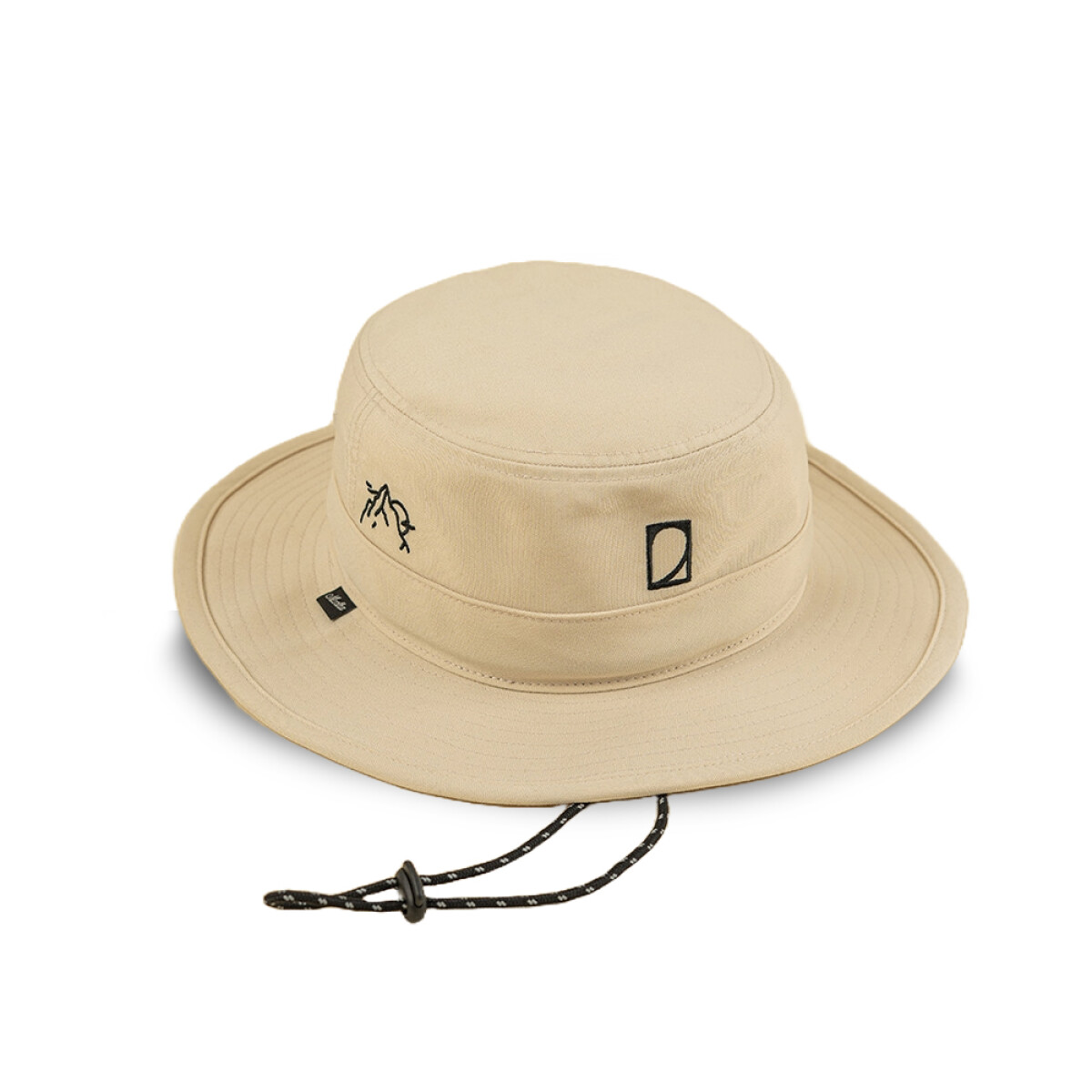 Sombreros Martha Lanín Jungle Hat - Crema 