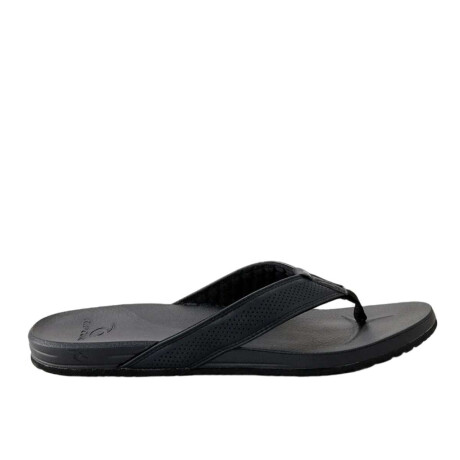Ojotas Rip Curl Chiba Bloom Open Toe Negro