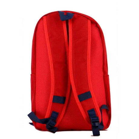 Lotto Giada Mochila Rojo-Blanco