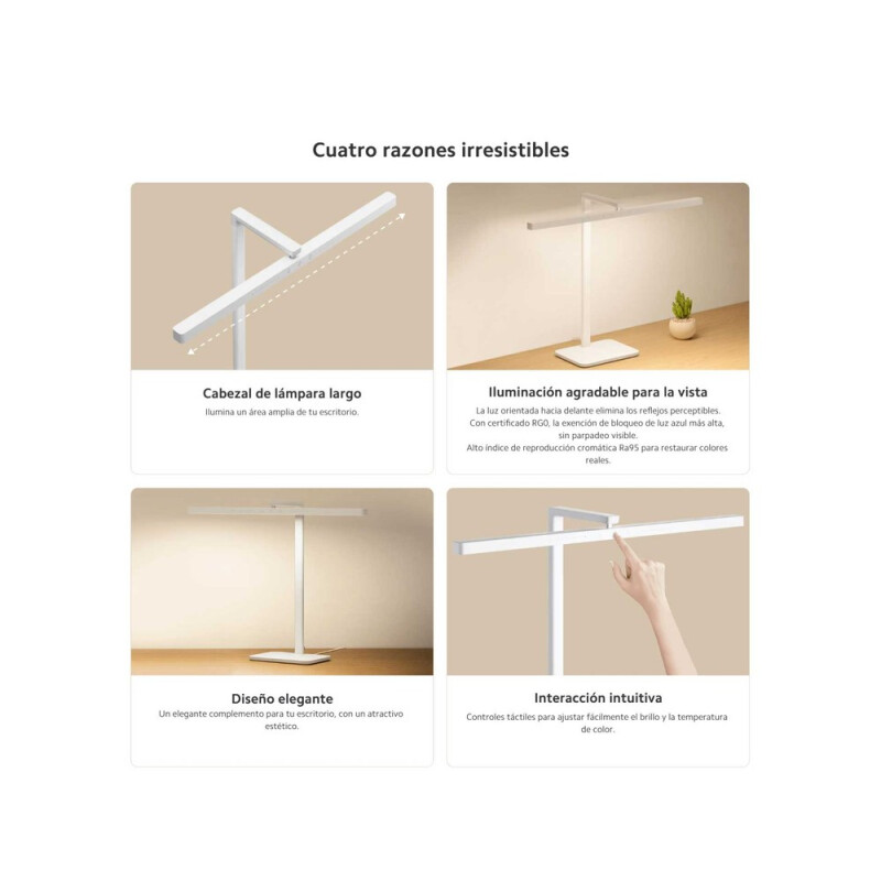 Xiaomi Lámpara LED de Escritorio 2 Xiaomi Lámpara LED de Escritorio 2
