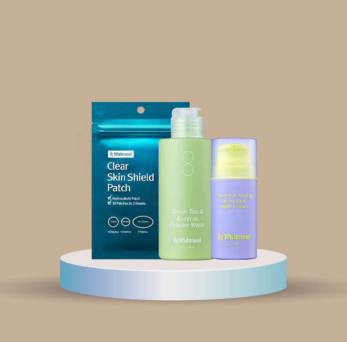 Trio PIELES ACNEICAS - REACTIVAS - PREVENTA - Disponible a partir del 3/7/2025 