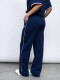 PANTALÓN PIPI Nacional Mujer Azul Marino
