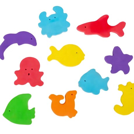 Animales marinos para el agua 36pcs Animales marinos para el agua 36pcs