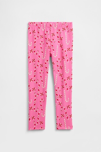 Calza Toddler Niña Love Letter