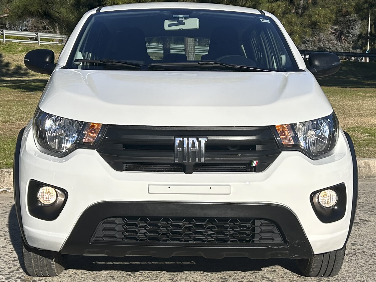 Fiat Mobi Like 1.0 Extra Full | Permuta / Financia Fiat Mobi Like 1.0 Extra Full | Permuta / Financia