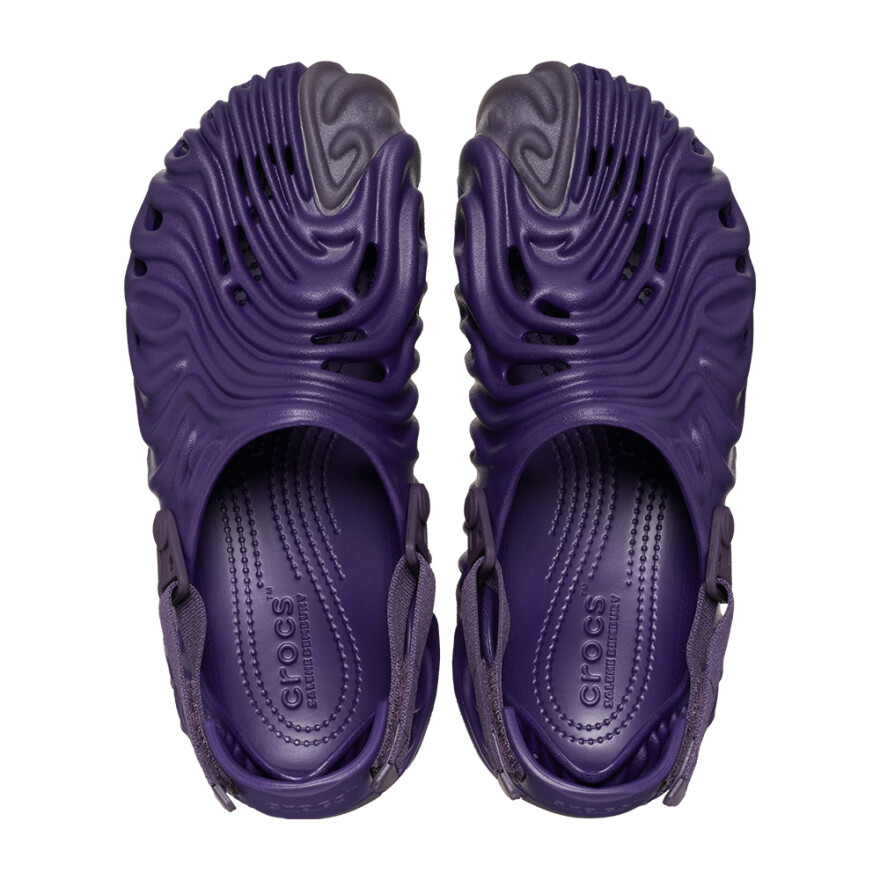 Crocs Salehe Bembury X The Pollex Clog - Unisex Ube