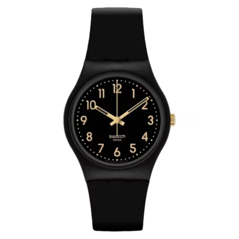 Reloj Swatch SO28B113 Negro