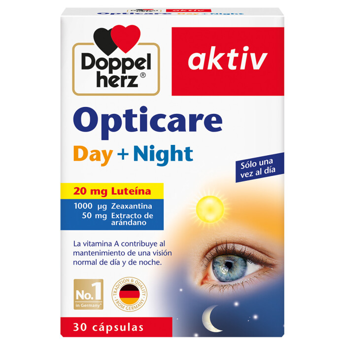 AKTIV OPTICARE X 30 CAPS única