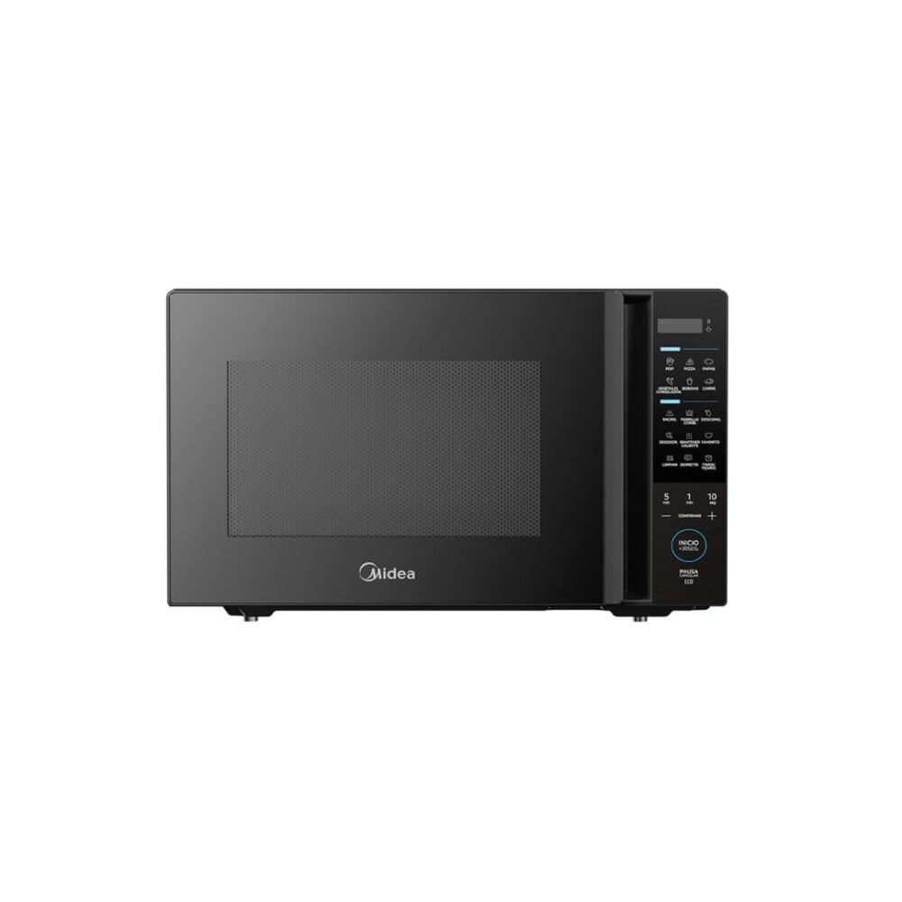 Horno Microondas con grill 36L Negro - Modelo MMO34AMO-EGPCBK - Midea Horno Microondas con grill 36L Negro - Modelo MMO34AMO-EGPCBK - Midea