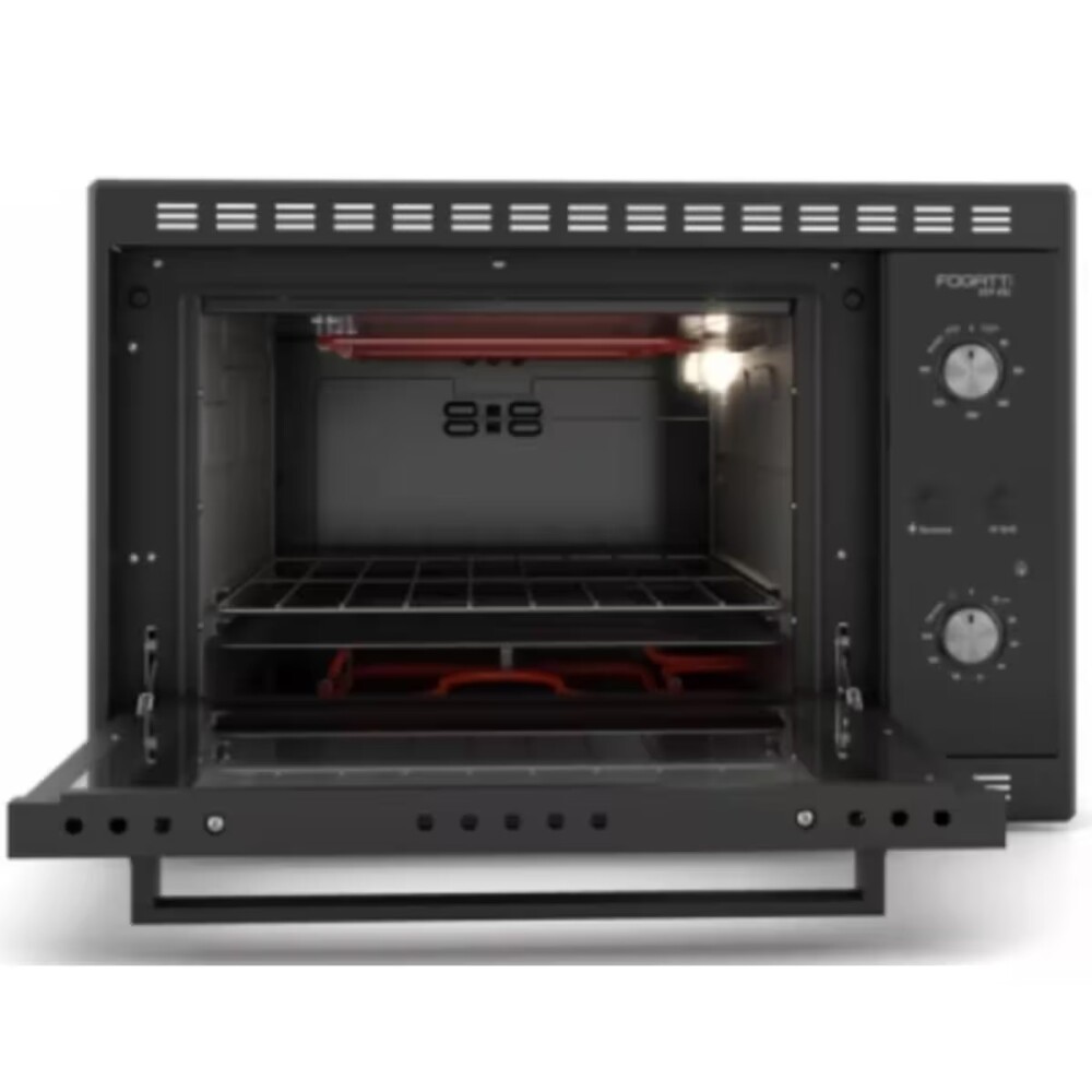 Horno de empotrar esp 45L FOGATTI Horno De Empotrar Esp 45l Fogatti