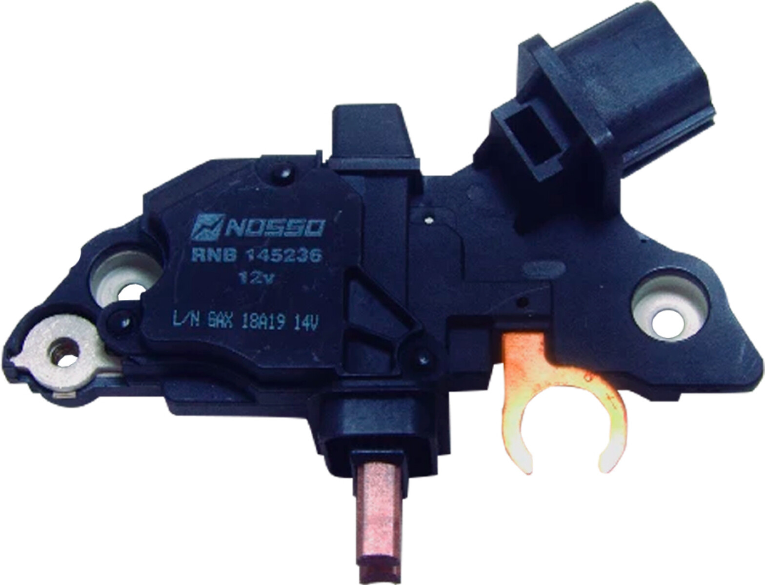 REGULADOR VOLTAJE - TOYOTA COROLLA BOSCH=IB.236=IK.5236 NOSSO 
