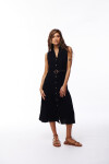 VESTIDO BENEDITA NEGRO