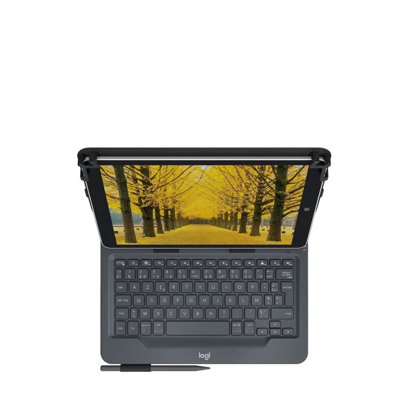 Funda con teclado Folio Universal para tableta 9 a 10" (US) Funda con teclado Folio Universal para tableta 9 a 10" (US)