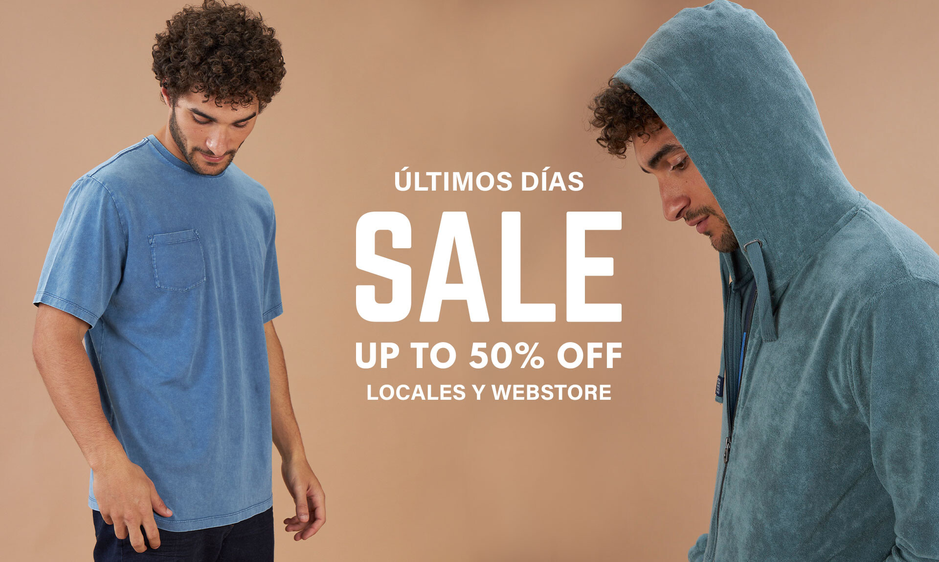 SALE SS23 ÚLTIMOS DÍAS