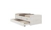 Cama Marinera Madera Maciza Con Cajones - Ulli BlANCO