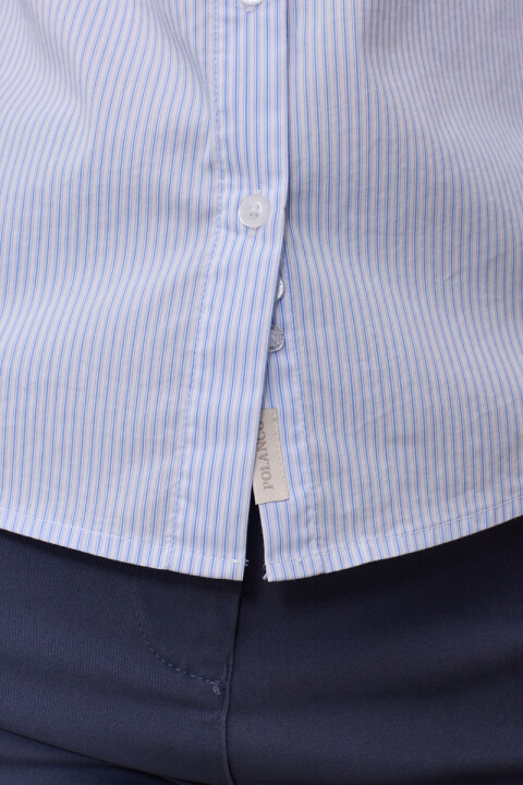 CAMISA DORINA POLANCO Stripes