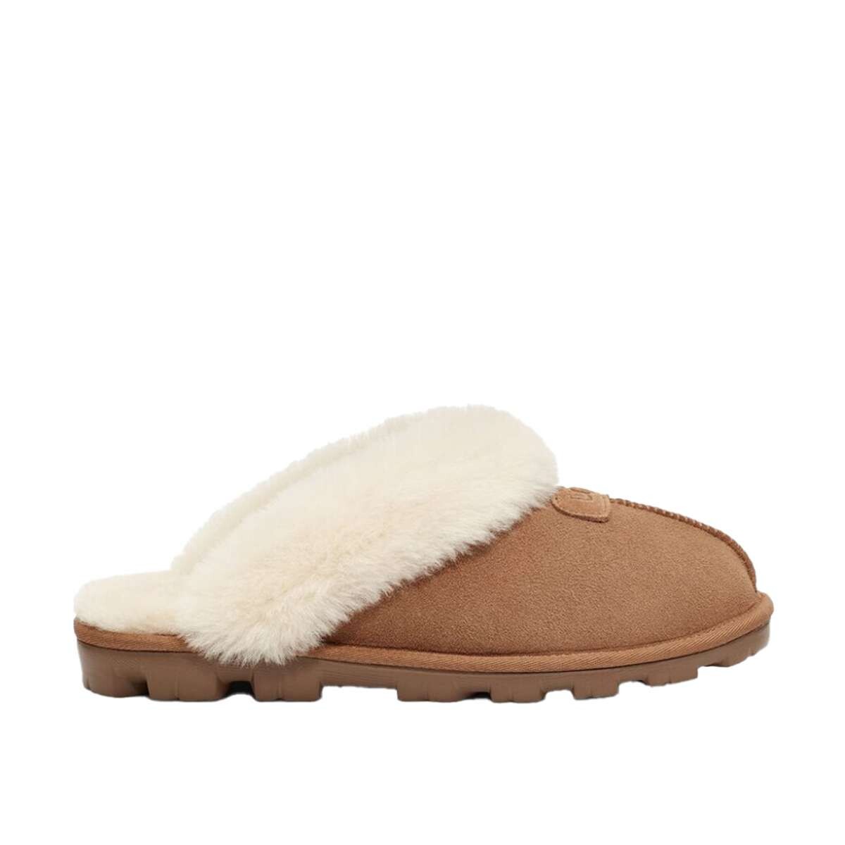 Botas Ugg Coquette - Marrón 