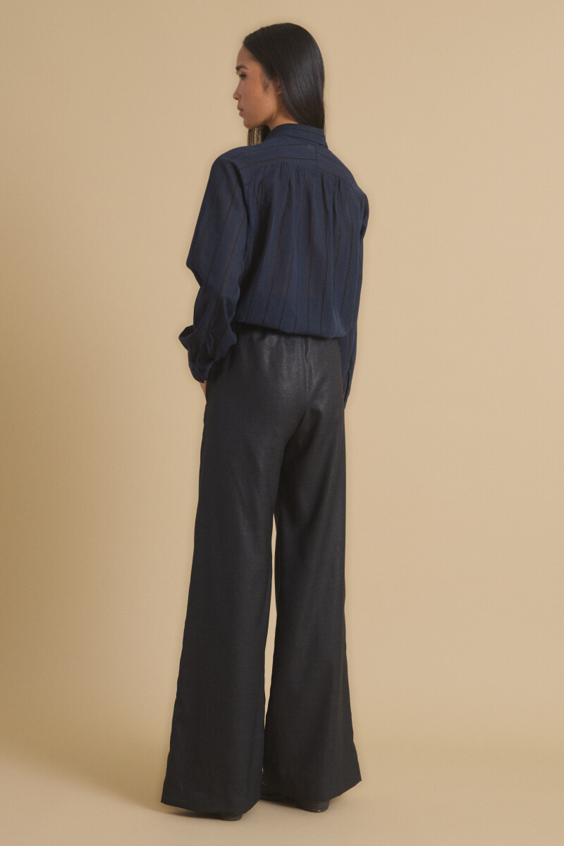 PANTALÓN RELAXED Negro