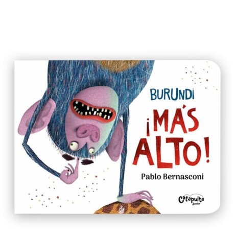 BURUNDI: ¡MÁS ALTO! BURUNDI: ¡MÁS ALTO!