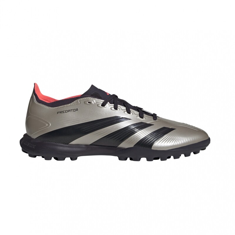 Championes adidas Predator League Turf Grey