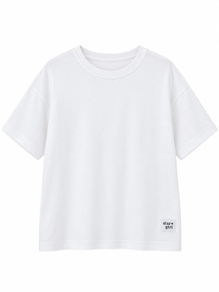 REMERA ALINE BLANCO.
