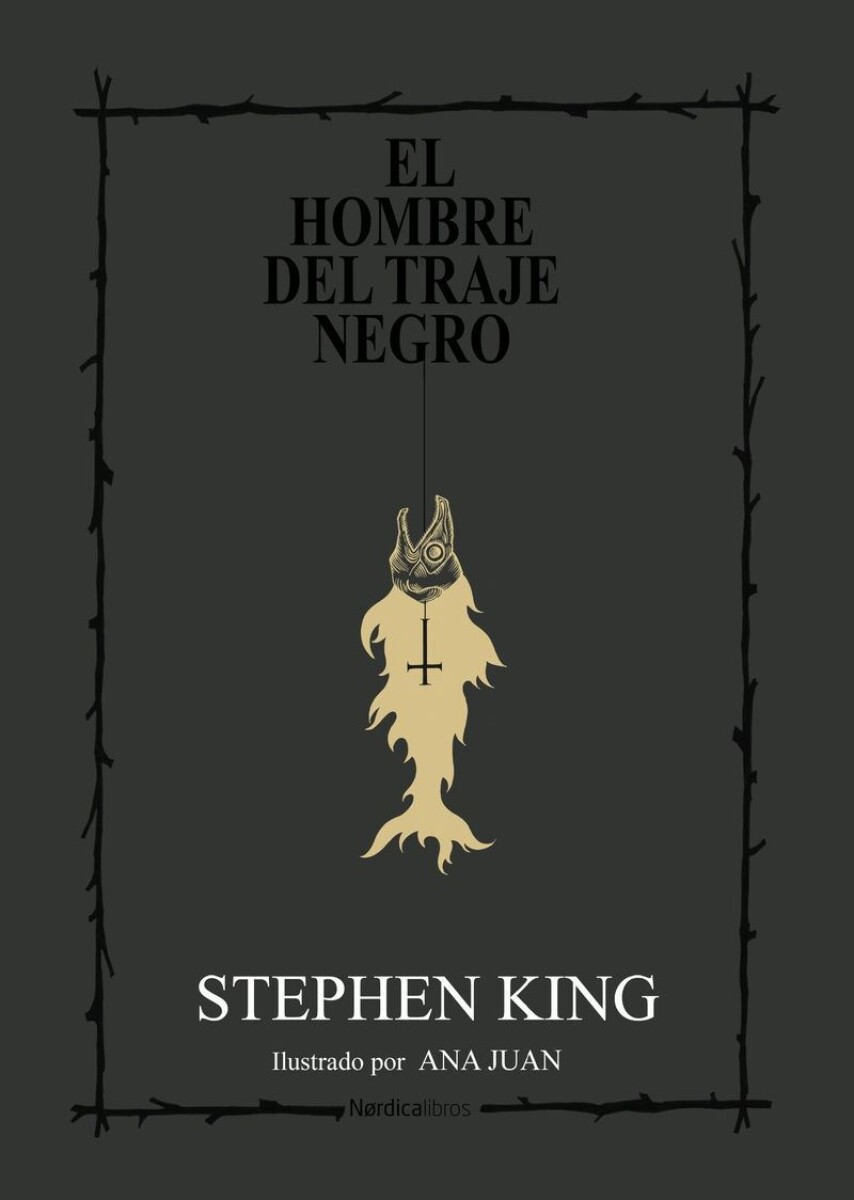Hombre Del Traje Negro, El (mini) 