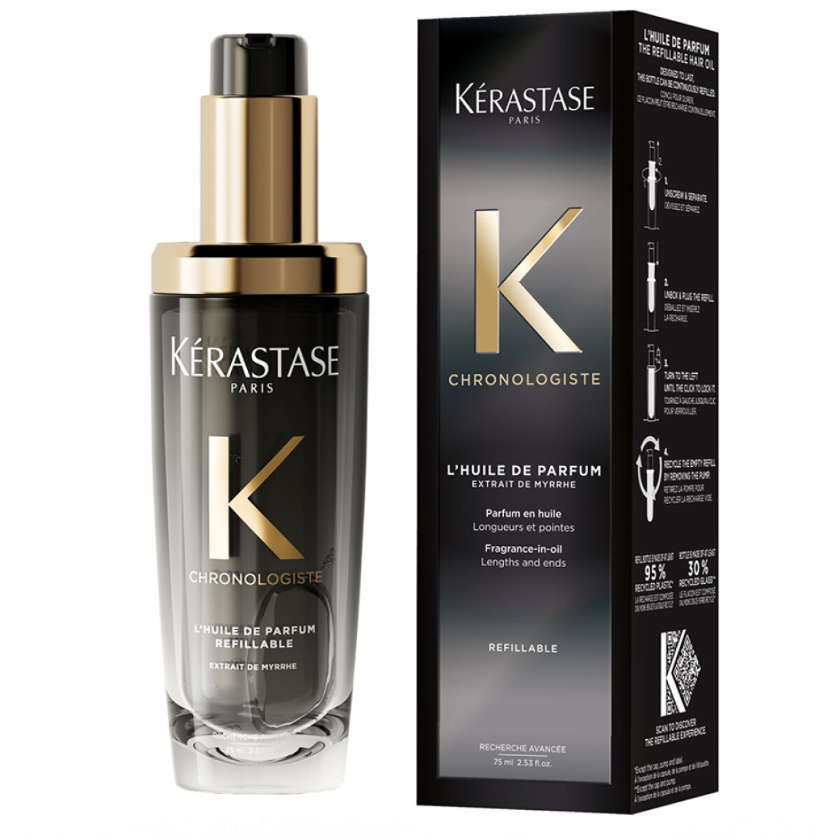 Aceite Capilar Kerastase Chronologiste 75ml 