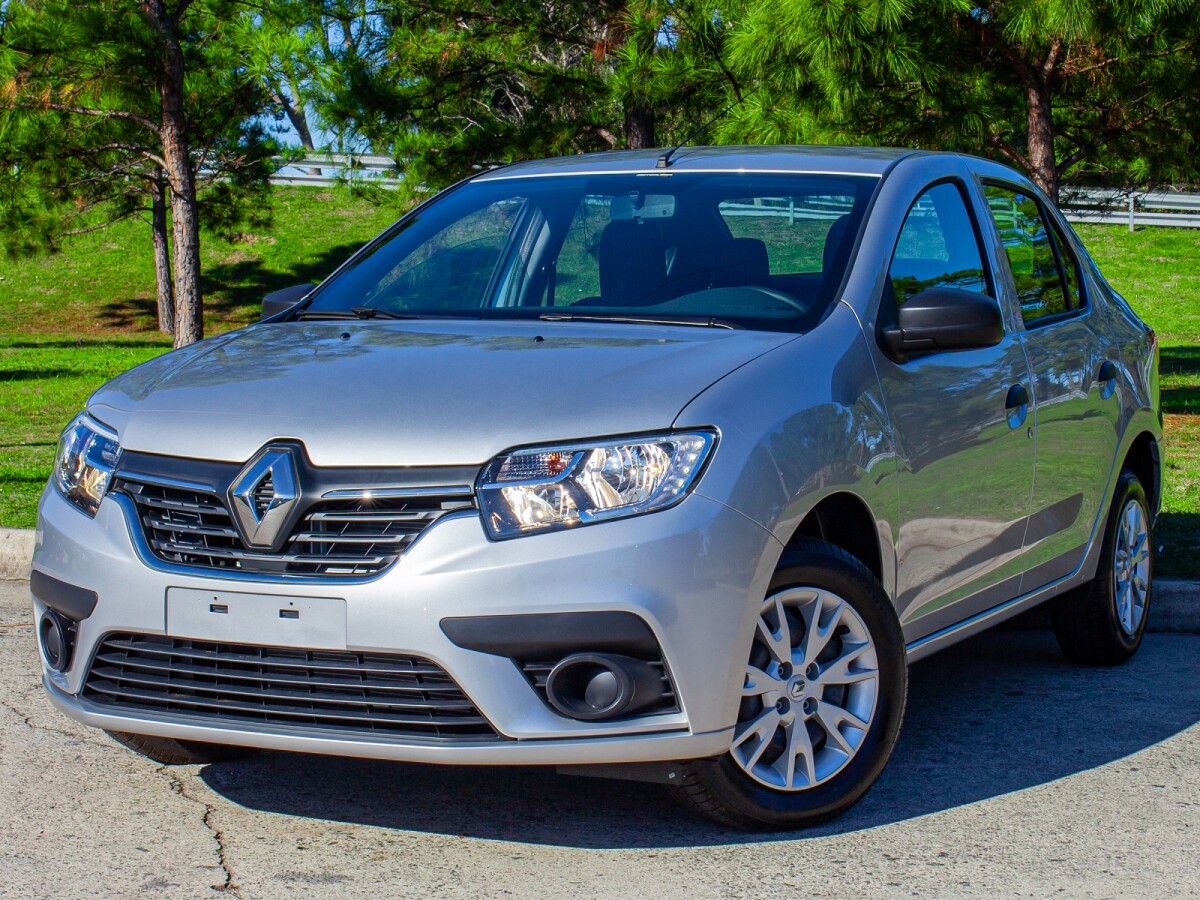 Renault Nuevo Logan Life 1.0 Ex. Full | Permuta / Financia Renault Nuevo Logan Life 1.0 Ex. Full | Permuta / Financia