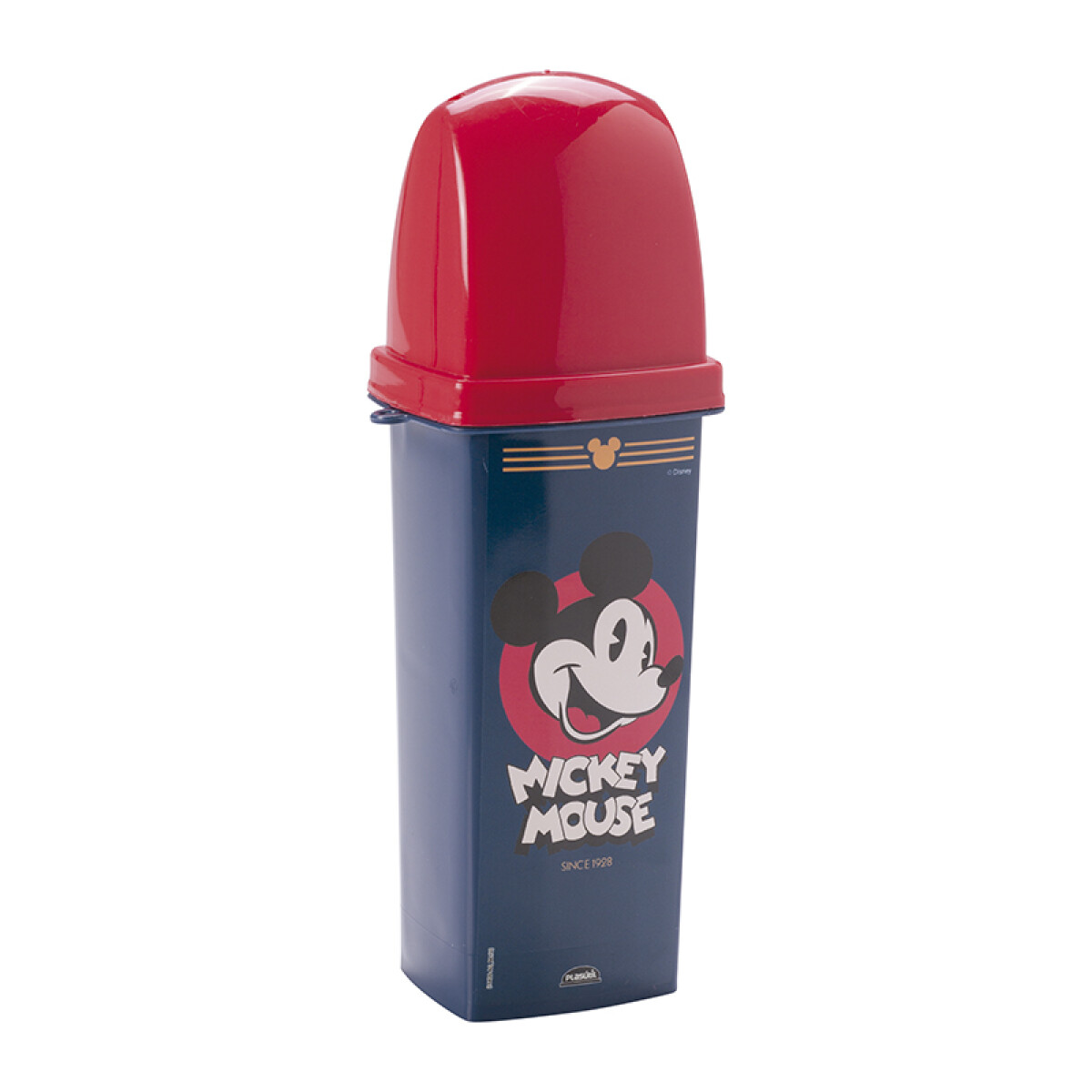 Portacepillo con Tapa Mickey 290 ml 