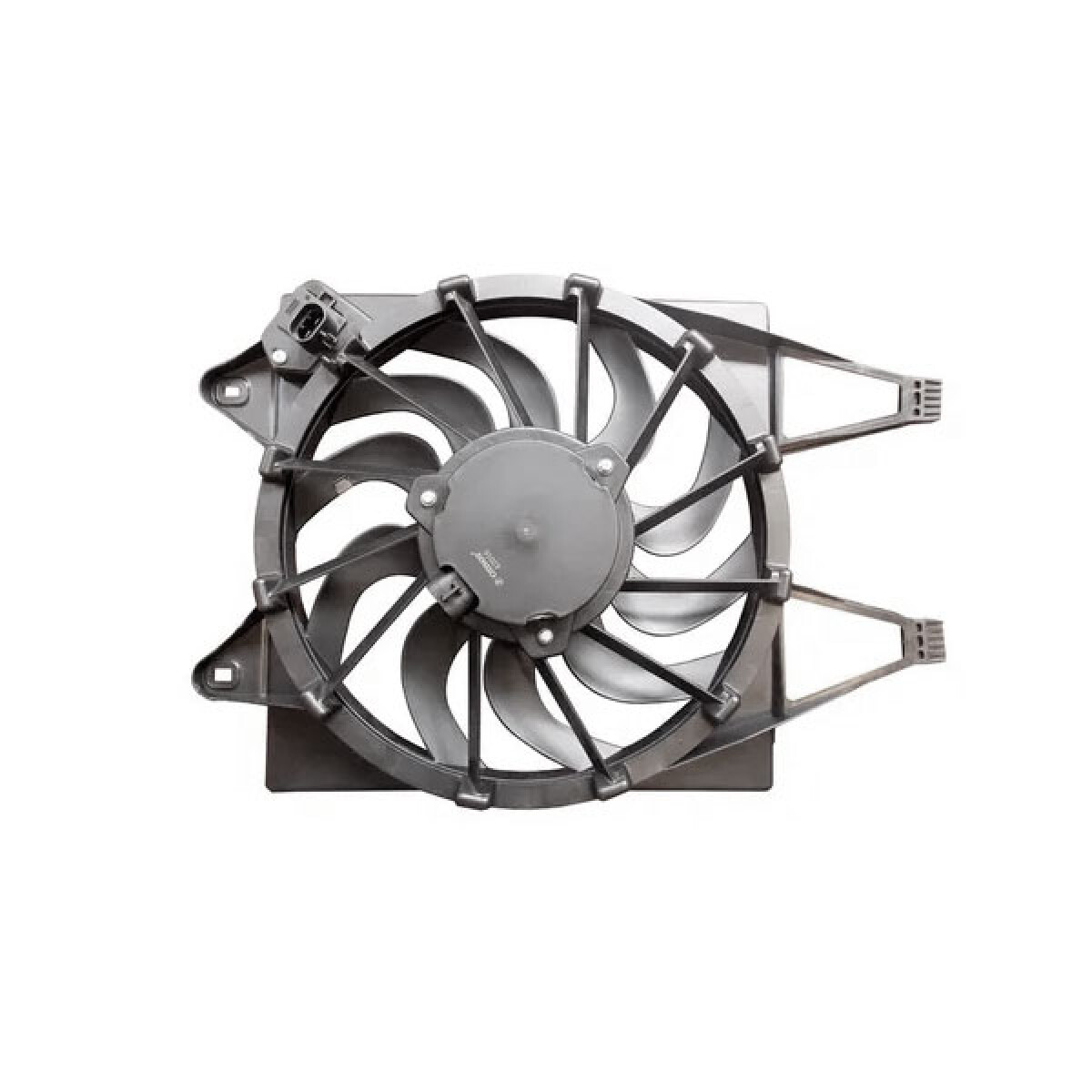 ELECTROVENTILADOR FIAT PALIO 326 UNO NUEVO FIORINO GRAND SIENA 1.4 FIREFL - 